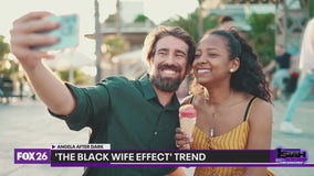 'The Black Wife Effect': Angela After Dark discusses relationship impact
