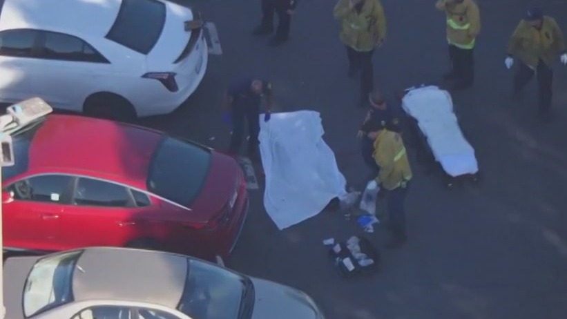 West Hills shooting suspect identified