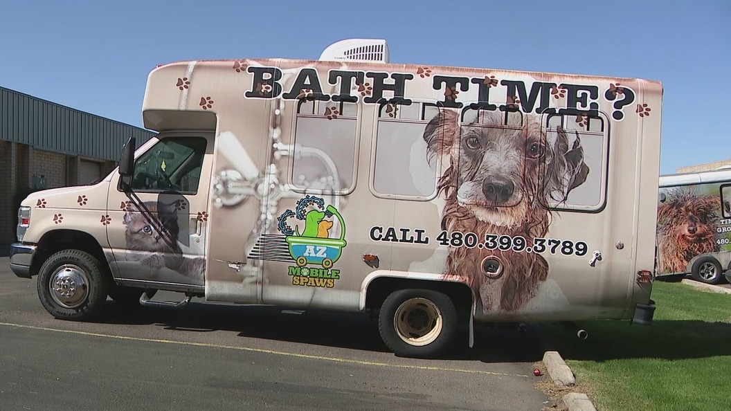 Arizona mobile animal grooming businesses decreases travel radius to avoid price hikes