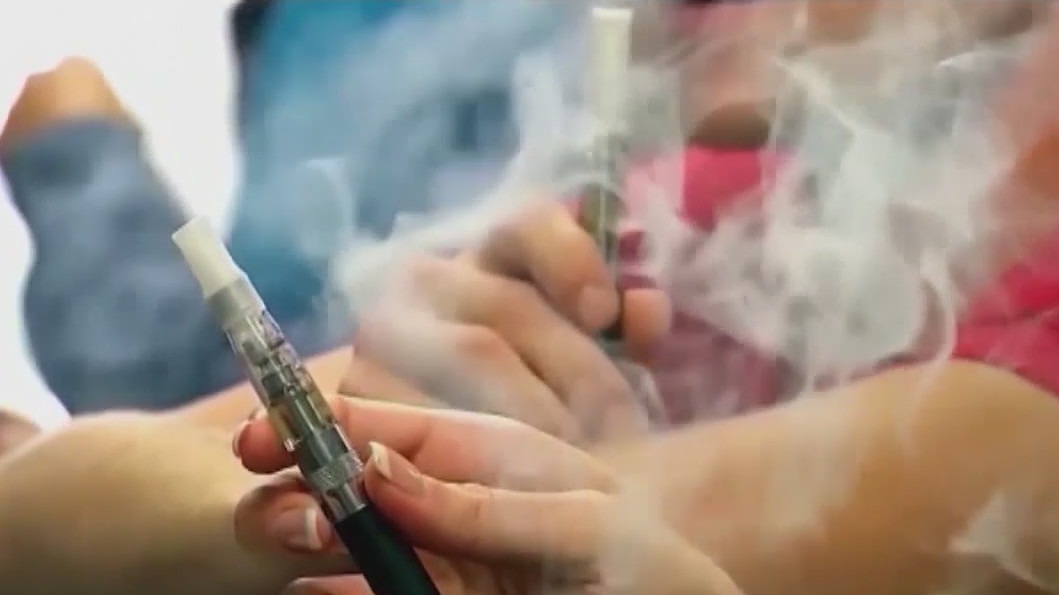 UCF research shows new dangers of vaping