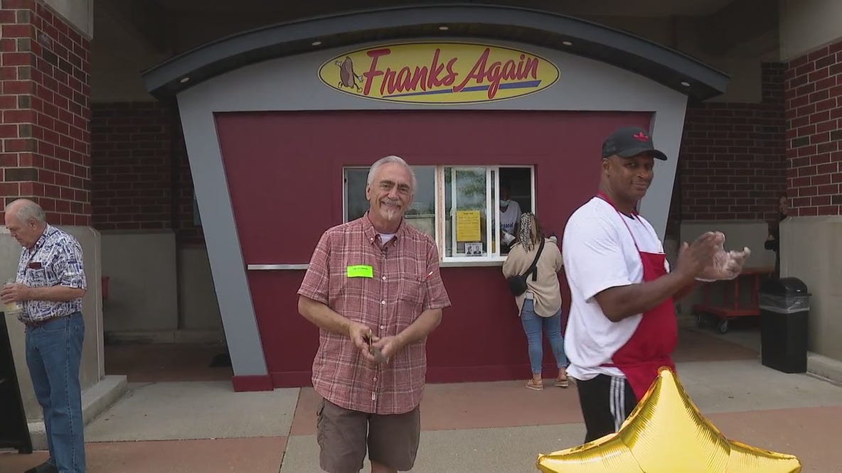 Hot dogs at Home Depot are back as vendors return following pandemic shutdown