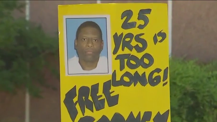 Rodney Reed family call for justice