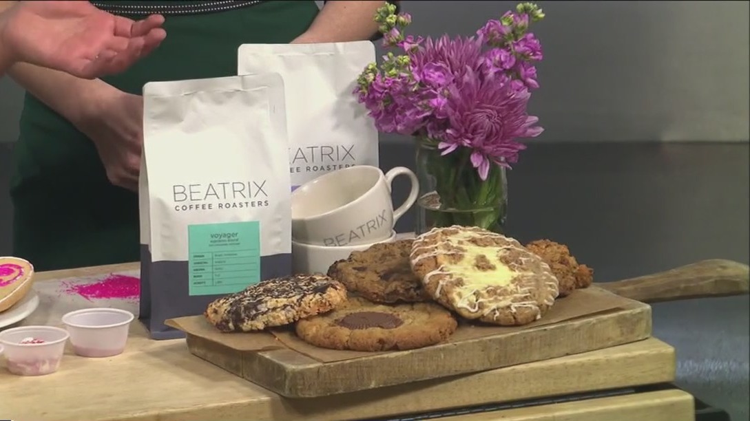 Beatrix offering Valentine's Day cookie kits