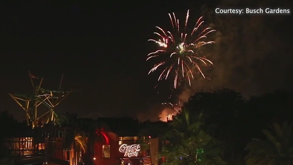 Summer Nights at Busch Gardens: What to know