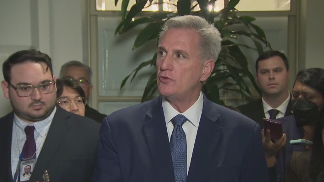 Kevin McCarthy to resign from Congress after being ousted as House speaker