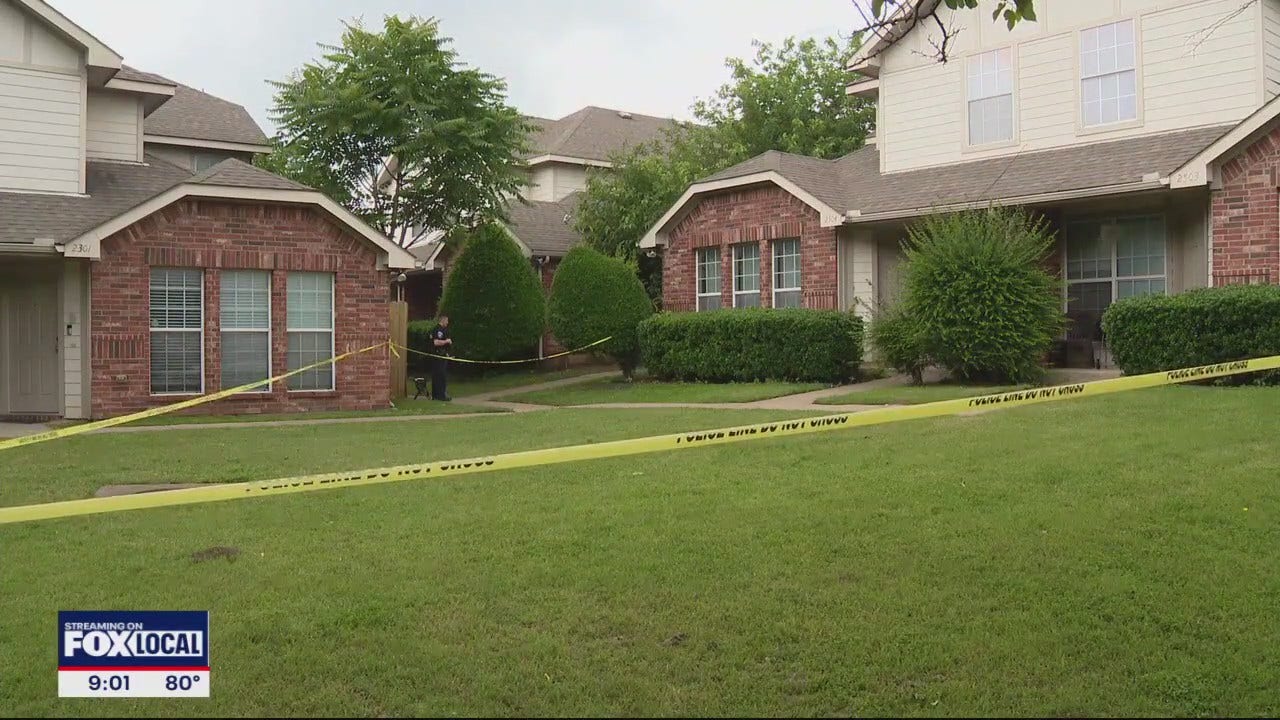 Woman found murdered in Duncanville apartment fire FOX 4 DallasFort Worth