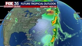 NHC: Tropical system to develop near Florida