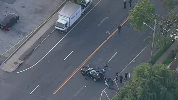 Deadly crash in West Hempstead