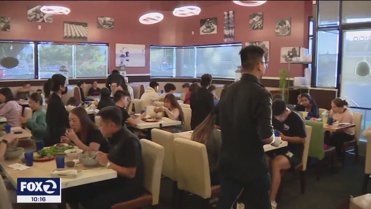 Cupertino restaurant defends 18% gratuity for parties of 1 or more