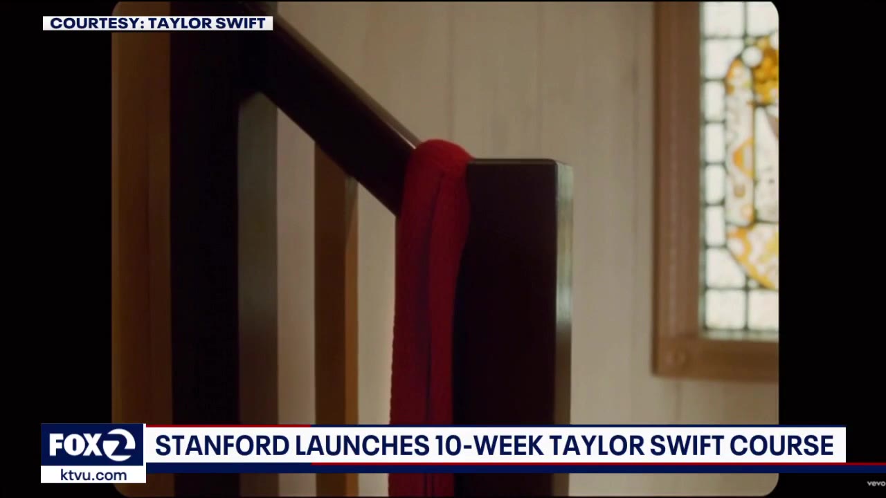 All Too Well: Ten Week Version at Stanford