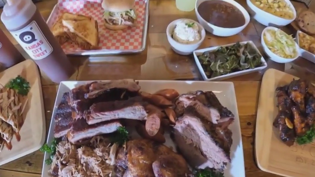 Q Southern BBQ offers man chance to give back