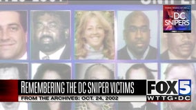 FOX 5 Archives - 10.24.02: Remembering the DC Sniper Victims