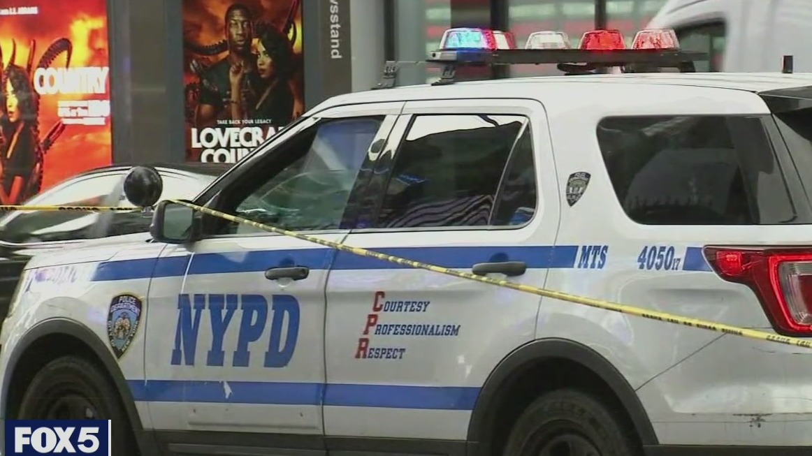 NYC crime stats and trends