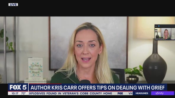 Kris Carr talks dealing with life's challenges