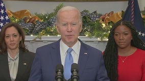 President Biden speaks on Brittney Griner's release