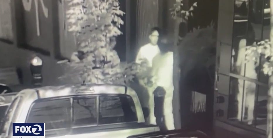 Video shows altercation that led up to deadly shooting of a delivery worker in Oakland's Koreatown