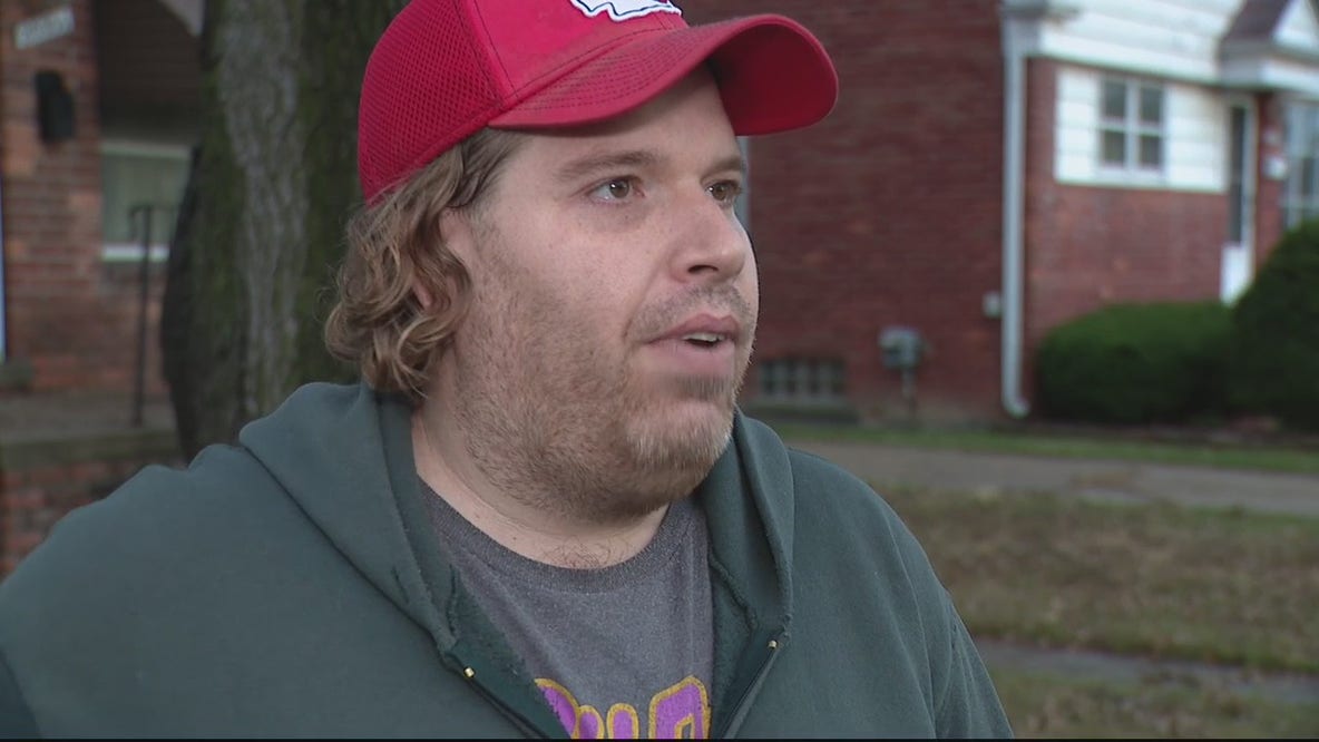 Son of dead woman found in bed of pickup truck says last few days have been a nightmare