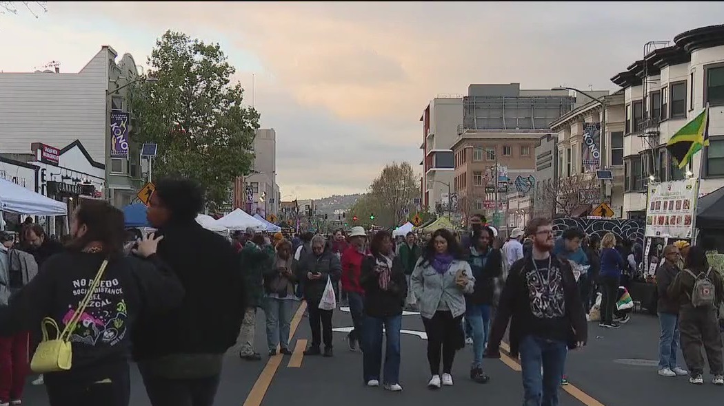 Oakland's First Fridays returns after hiatus