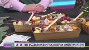 Emerald Eats: Charcuterie by Annalise creates perfect snack boxes