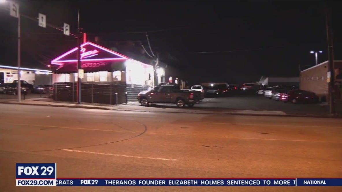 Police search for suspect in connection with, what they say, was an intentional deadly hit-and-run