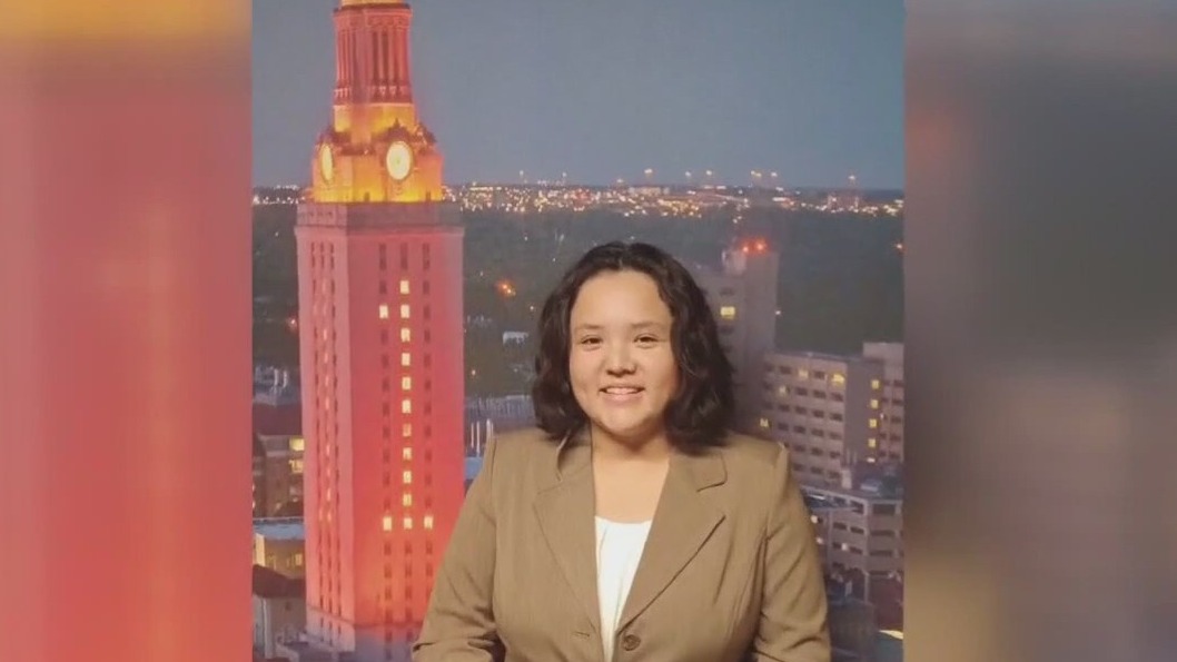 Texas childhood cancer survivor pursues dreams at UT Austin