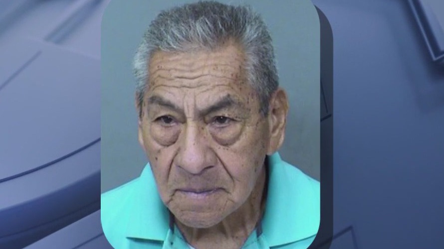 Arizona man accused of sexually assaulting woman at care facility