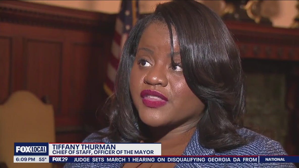 Philly city workers to return in person, full time per Mayor Parker
