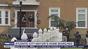 Atlantic City Mayor Marty Small silent after law enforcement search of his home
