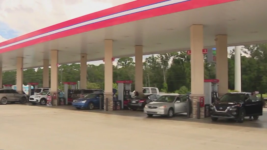 Citrus County storm preps underway
