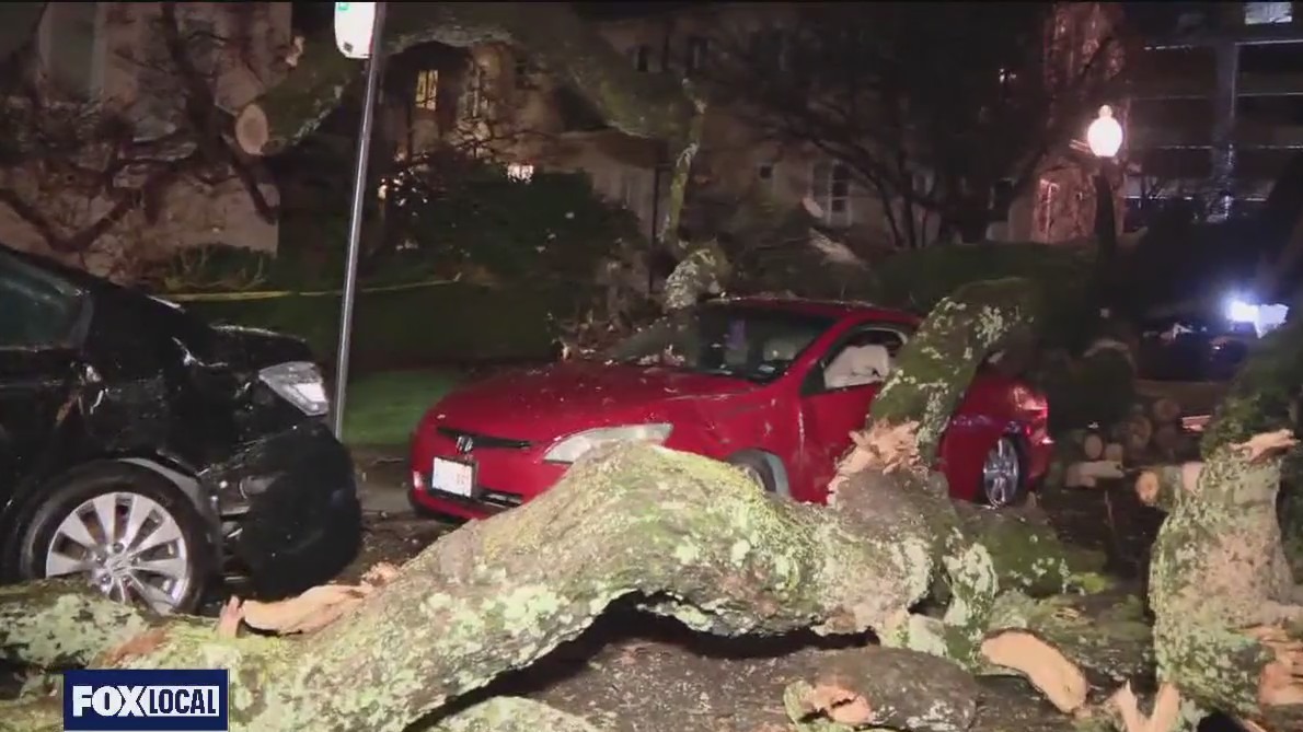 San Mateo, Santa Cruz listed in new round of state of emergency proclamations after storms