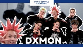 DXMON sets the K-pop scene ablaze with debut album 'HYPERSPACE'