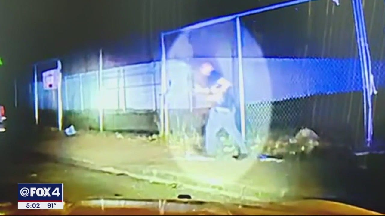 Dpd Releases Video Of Deadly Shootout With Sex Offender