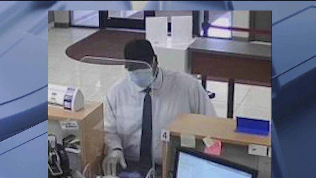 Man robs bank because he needed money to 'film movie'