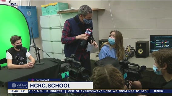 Kelly's Classroom: Holy Cross Regional Catholic School