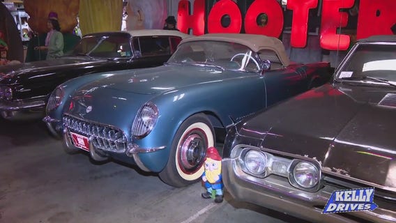 SPONSORED: Tons to See at the American Treasure Tour Museum