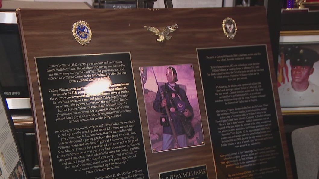 AZ organization pushing for Buffalo Soldiers memorial