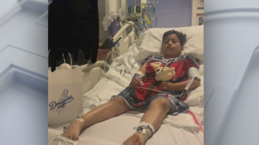 Nine-year-old recovering from Target stabbing, cousin speaks out