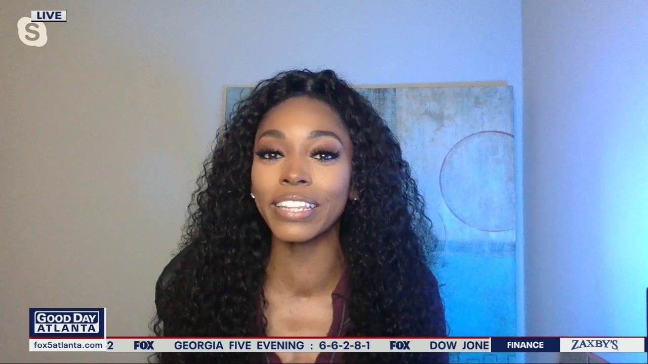 Ms. Basketball on new record deal for virtual rapper FN Meka | FOX 5 ...