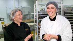 Passport to the Northwest: Learning how to make delicious treats with Fran's Chocolates