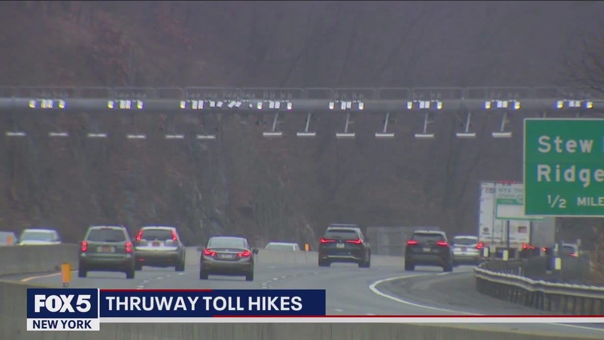 New Yorkers react to toll hikes
