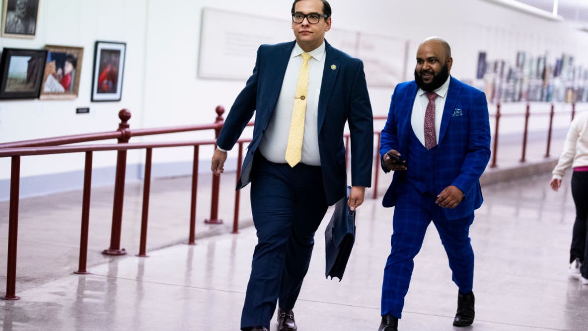 Rep. George Santos has ties to Russian oligarch's cousin: Report