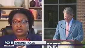 The Road to November: Talking Taxes
