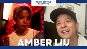 Amber Liu's Musical Evolution: From f(x) to Solo Success and an upcoming tour stop in Seattle