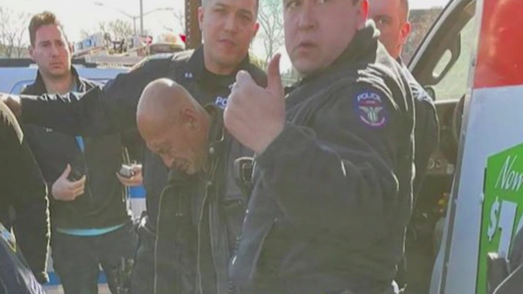 8 injured after Brooklyn U-Haul truck rampage