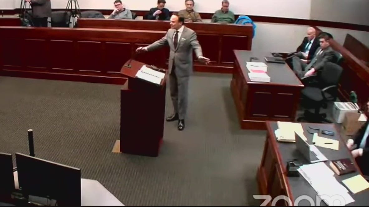 Ex-Macomb County Prosecutor Eric Smith in court facing allegations of misusing public money