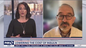 Insulin prices decline