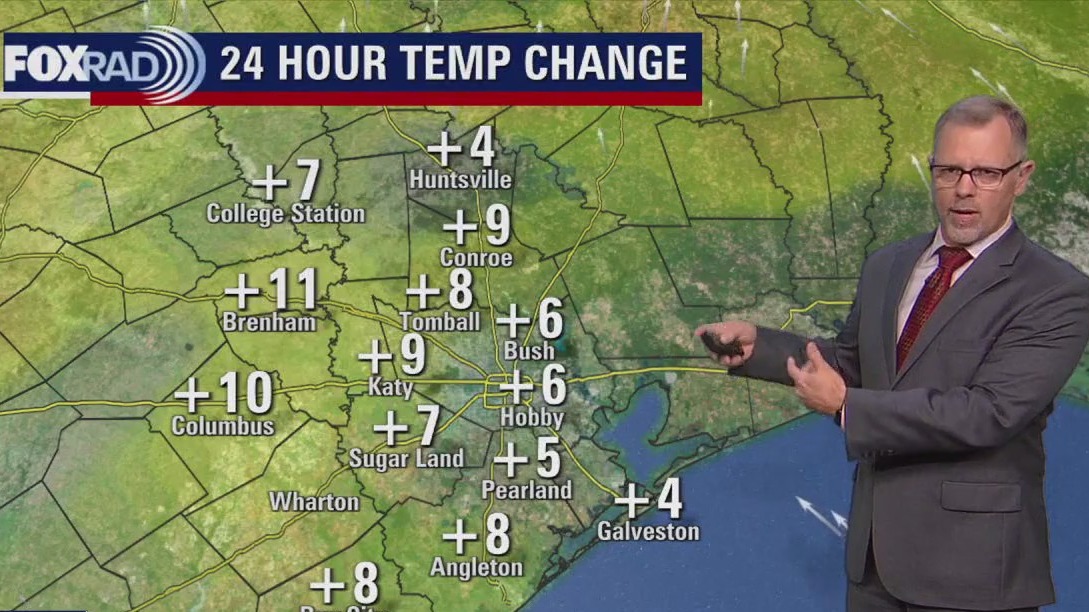 FOX 26 Houston Weather Forecast FOX 26 Houston