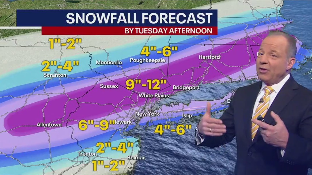 Winter Storm Could Drop 10 Inches Of Snow In NYC FOX 5 New York winter-storm-could-drop-10-inches-of-snow-in-nyc-fox-5-new-york