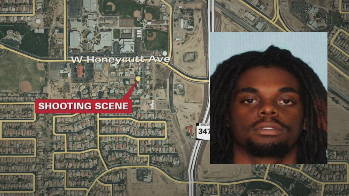 2 teenage boys shot in Maricopa drive-by shooting: police