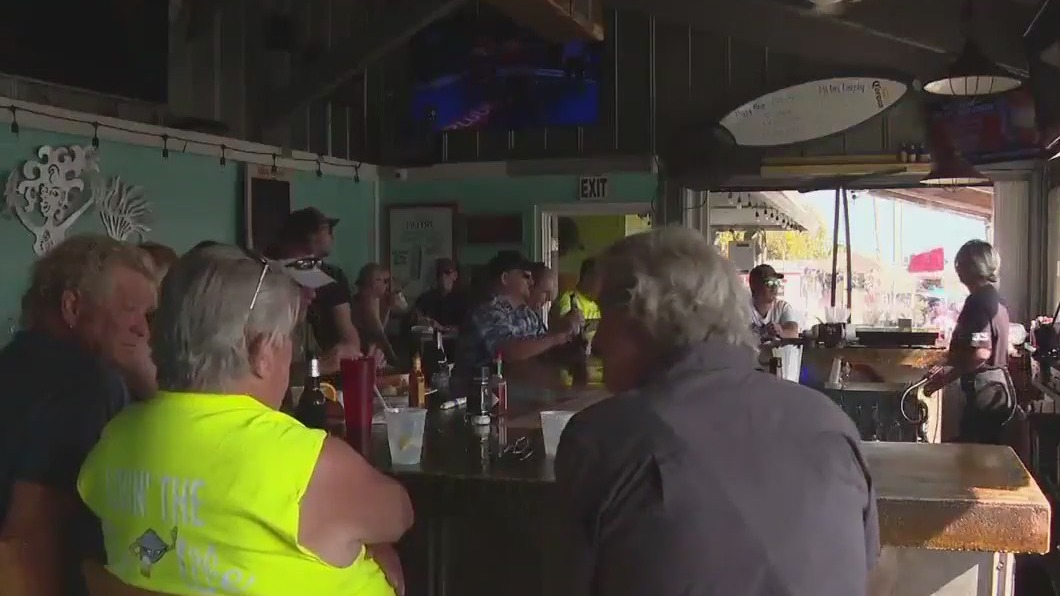 Customers say goodbye to St. Pete restaurant closing after 15 years